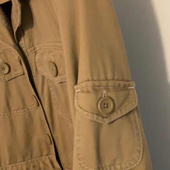 J.crew safari jacket - Picture 2 of 5